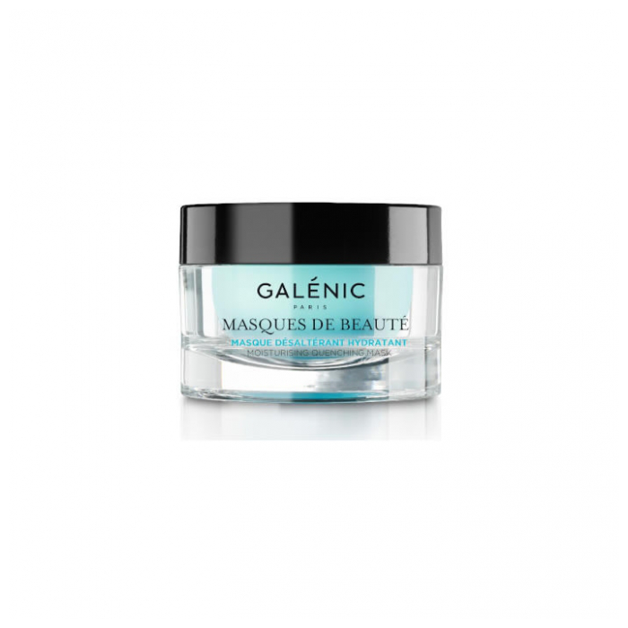 Galenic Masques De Beauté Mascarilla Desalterante Hidratante 50 mL