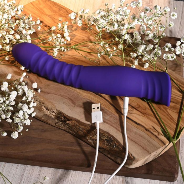 Vibrador Selopa Selopa Morado 11