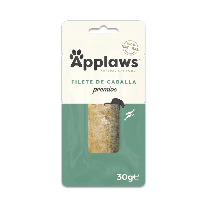 Applaws Cat Snack Lomo Caballa 12x30 gr