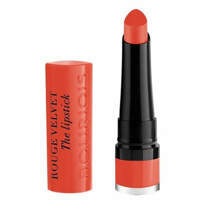 Pintalabios Rouge Velvet Bourjois 2,4 g 25 Pintalabios Rouge Velvet Bourjois 2,4 g 25