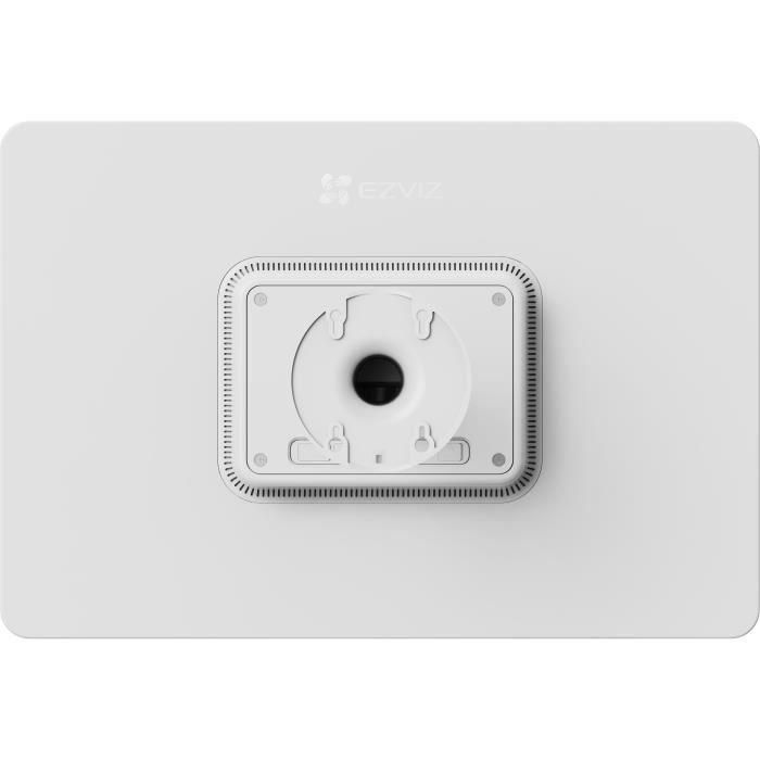 Ezviz EZV1728654670928 Panel solar 24W con batería integrada, puerto de carga dual, IP65 y Bluetooth 3