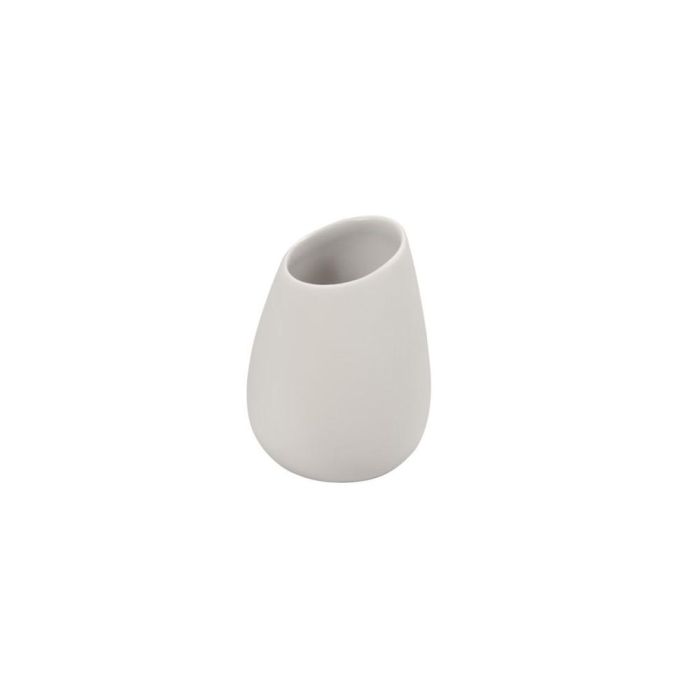 Le coq Palillero Diámetro 5 cm Altura 6,5 cm (12 Unidades) Colección Aphros New Bone China