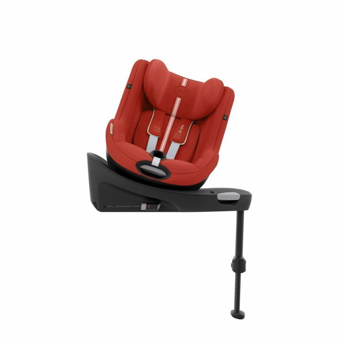 Cybex Sirona G i-Size CYB1706832409467 Silla de coche Fabric Plus Rojo Hibisco 2