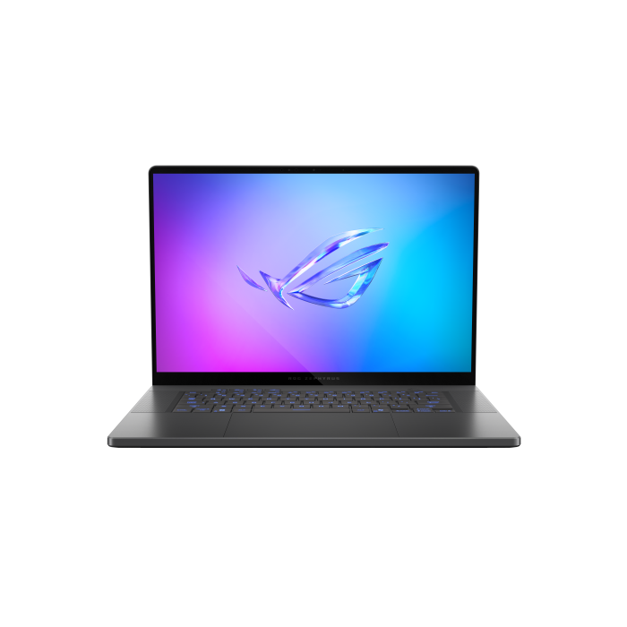 ASUS ROG Zephyrus G16 OLED GU605CR-QR102W - Ordenador Portátil Gaming de 16" WQXGA 240Hz (Intel Core Ultra 9 285H, 32GB RAM, 1TB SSD, NVIDIA RTX 5070 Ti 12GB, Windows 11 Home) Gris Eclipse - Teclado QWERTY español 1 ASUS ROG Zephyrus G16 OLED GU605CR-QR102W - Ordenador Portátil Gaming de 16" WQXGA 240Hz (Intel Core Ultra 9 285H, 32GB RAM, 1TB SSD, NVIDIA RTX 5070 Ti 12GB, Windows 11 Home) Gris Eclipse - Teclado QWERTY español 1