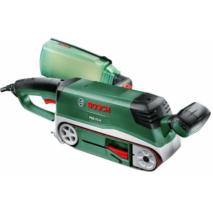 BOSCH Lijadora de banda PBS 75 A 710W 6 BOSCH Lijadora de banda PBS 75 A 710W 6