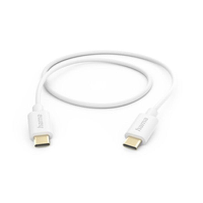 Cable USB Hama 00201590 Blanco 0 Cable USB Hama 00201590 Blanco 0