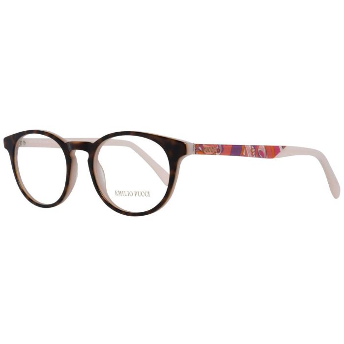 Montura de Gafas Mujer Emilio Pucci EP5018 48056