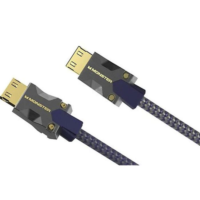 Cable HDMI MONSTER 750HDS-1M Negro 0 Cable HDMI MONSTER 750HDS-1M Negro 0