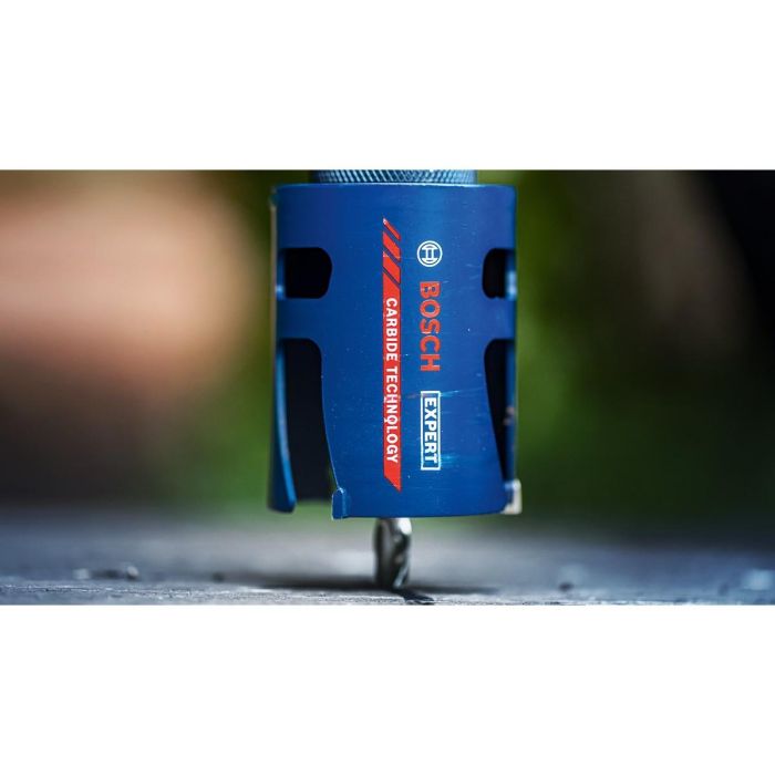 Bosch EXPERT Lochsäge ConstructionMaterial 68mm 6