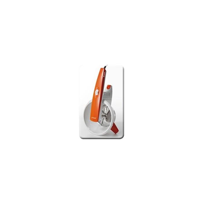 Ariete 261 PASAPURÉS 2.0 PASSÍ NARANJA - Pasapurés eléctrico, 1000 horas de autonomía, fácil limpieza 5