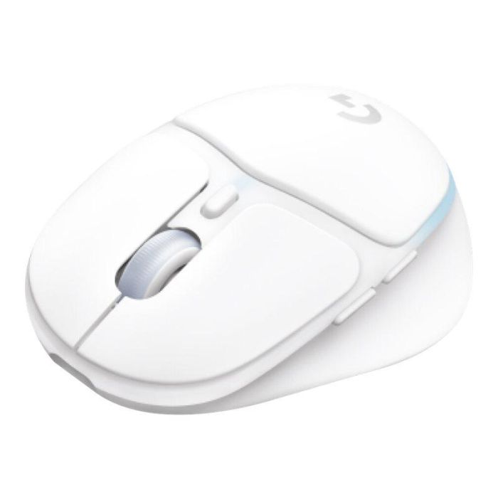 Ratón Inalámbrico Logitech 910-006368 Blanco 1 Ratón Inalámbrico Logitech 910-006368 Blanco 1