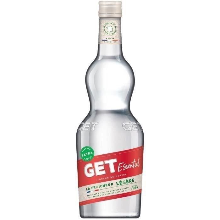 Get Essentiel - Licor de menta francesa - 17,9 % vol. - 70cl