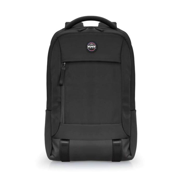 Mochila para Portátil Port Designs Torino II Negro 14