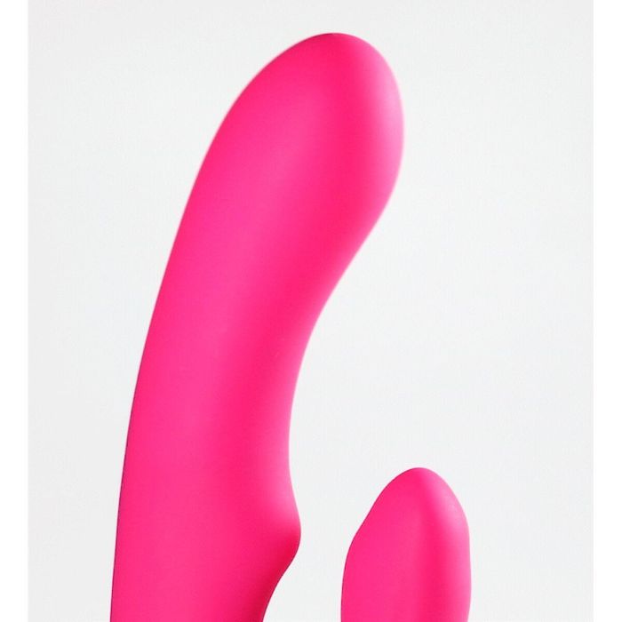 Vibrador Punto G FemmeFunn Rabbit Morado 4 Vibrador Punto G FemmeFunn Rabbit Morado 4