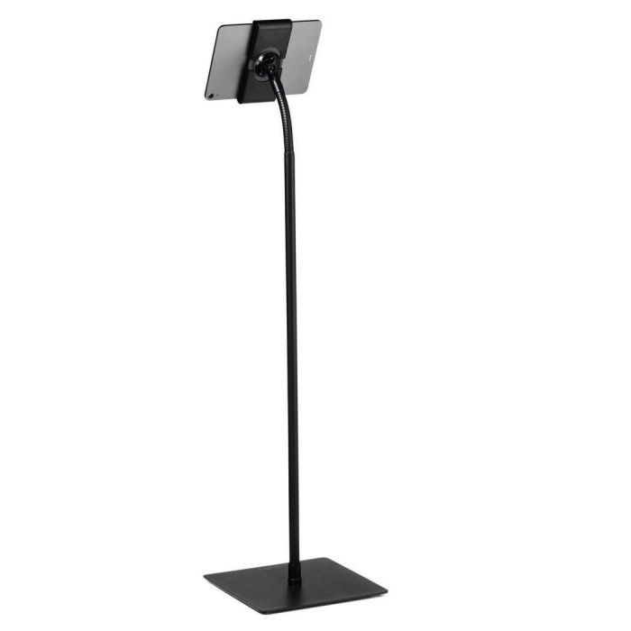 Durable Tought Floor Tablet Stand Black 6 Durable Tought Floor Tablet Stand Black 6