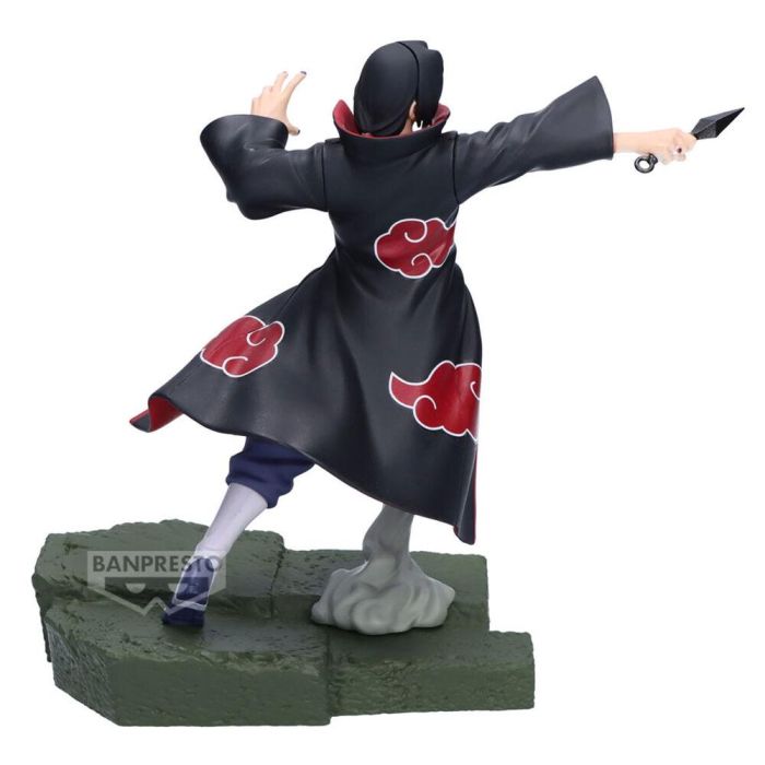 Figura Itachi Uchiha Combination Battle Naruto Shippuden 16cm 3