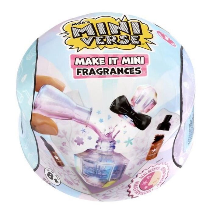 Miniverse Fragancias Caja Completa con 15 Bolas Coleccionables Juego de Ocio Creativo A partir de 8 Años No Comestible 5