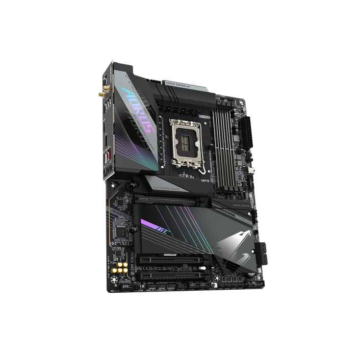 Gigabyte Z790 AORUS PRO X WIFI7 placa base Intel Z790 Express LGA 1700 ATX 2