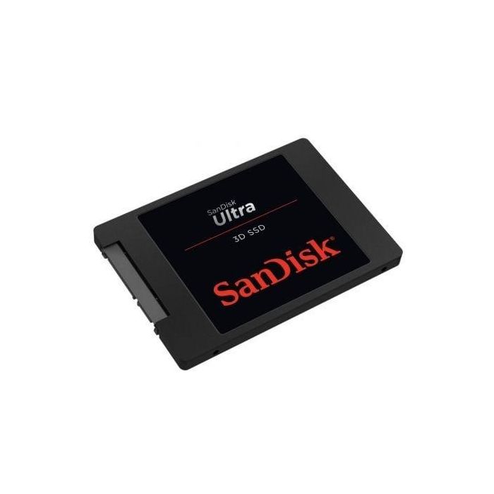 Disco SSD SanDisk Ultra 3D 500GB/ SATA III