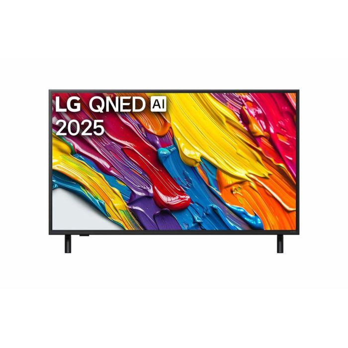Smart TV LG 43QNED82A6B 43" 4K Ultra HD LED HDR Edge-LED QNED 15