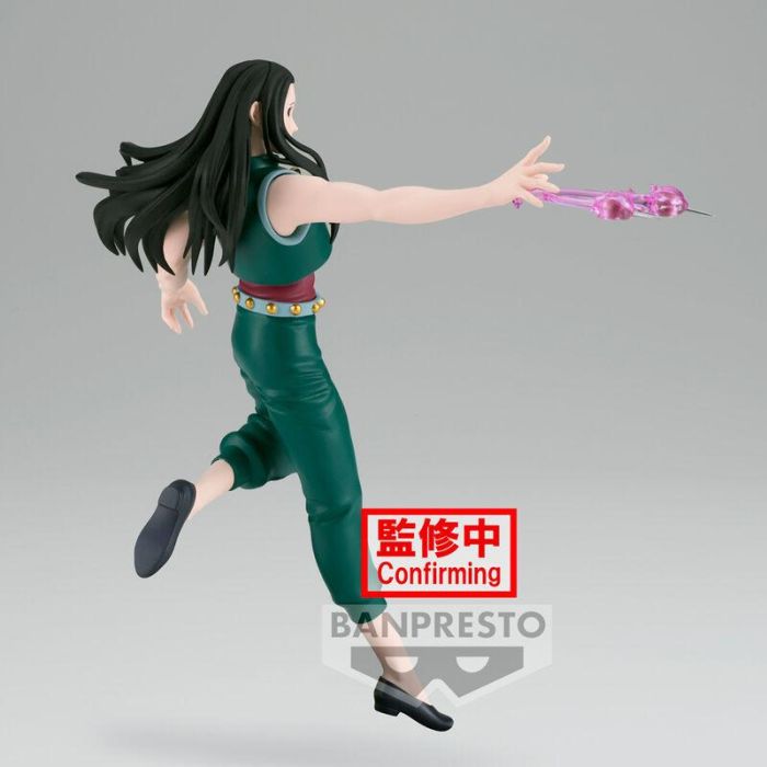 Banpresto Figura Hunter X Hunter Vibration Stars Yellmi BP89176P 3