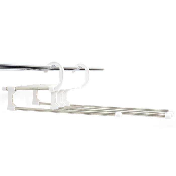 Je cherche une Idee Percha Pantalones Multifunción Polipropileno 4 Je cherche une Idee Percha Pantalones Multifunción Polipropileno 4