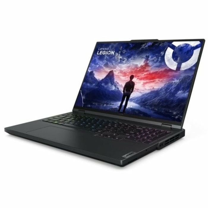 Laptop Lenovo 83DF0070SP 16" Intel Core i7-14700HX 32 GB RAM 1 TB SSD Nvidia Geforce RTX 4060 Qwerty Español 7