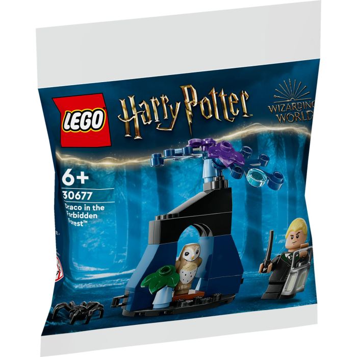 LEGO 30677 Harry Potter Draco im Verbotenen Wald (Polybag) 3