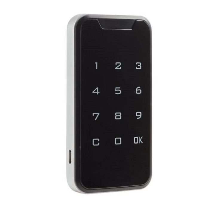 Cerradura Electrónica Sobreponer Ce4002P Con Código Pin Y Llave Usb De Emergencia Pro Lock Cerradura Electrónica Sobreponer Ce4002P Con Código Pin Y Llave Usb De Emergencia Pro Lock