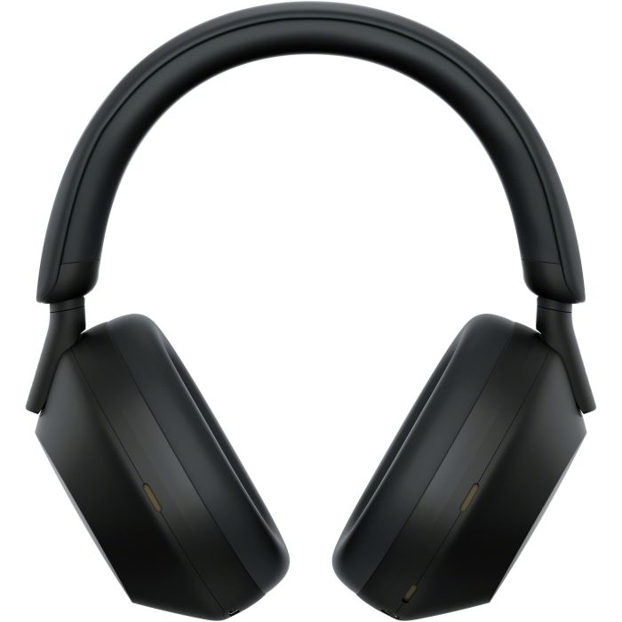 Sony WH-1000XM5B Auriculares Bluetooth con Cancelación de Ruido y Micrófono, Inalámbrico, Diadema, Negro 6