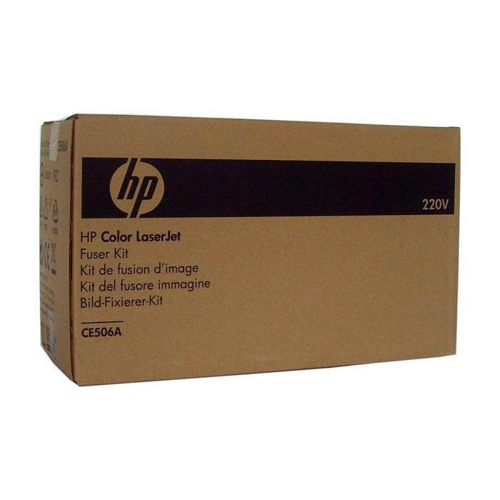HP 220V Fuser Kit para LaserJet - Kit Fusor Color para Calidad Óptima de Impresión HP 220V Fuser Kit para LaserJet - Kit Fusor Color para Calidad Óptima de Impresión