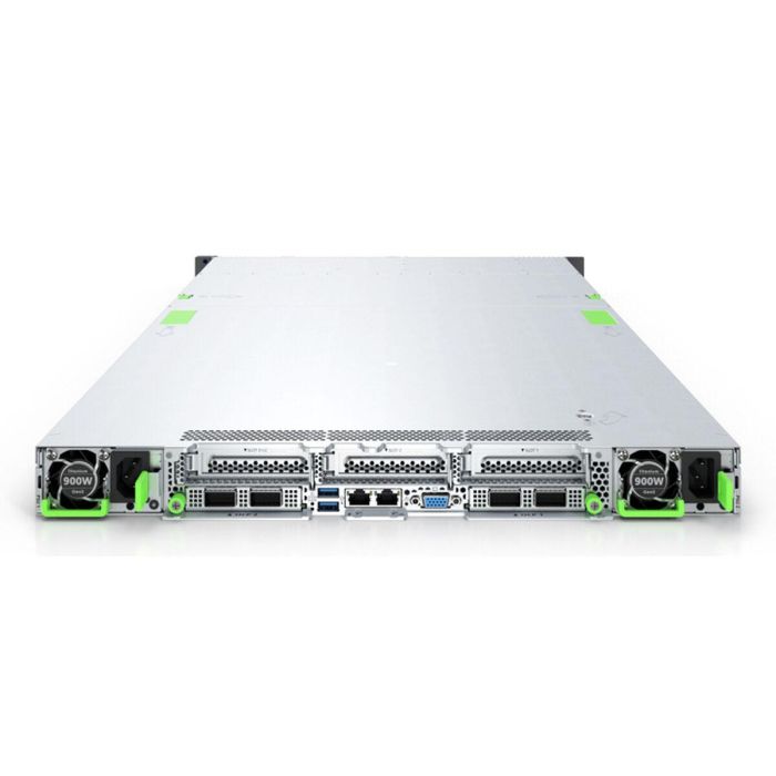 Servidor Fujitsu VFY:R2537SC541IN Intel Xeon Silver 4510 32 GB RAM 2 Servidor Fujitsu VFY:R2537SC541IN Intel Xeon Silver 4510 32 GB RAM 2