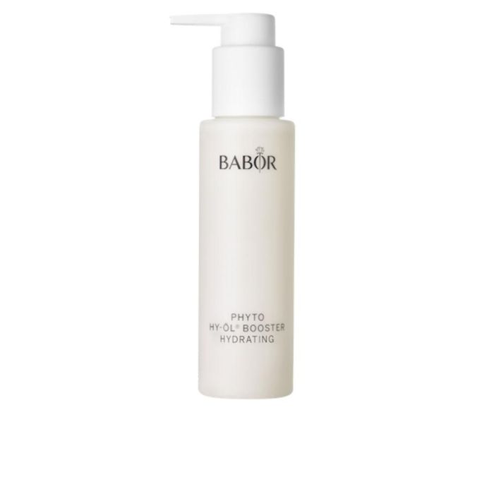 Babor PHYTO HY-ÖL Potenciador Calmante Pieles Sensibles, Limpiador Facial Bifásico con Manzanilla y Caléndula 100 ml