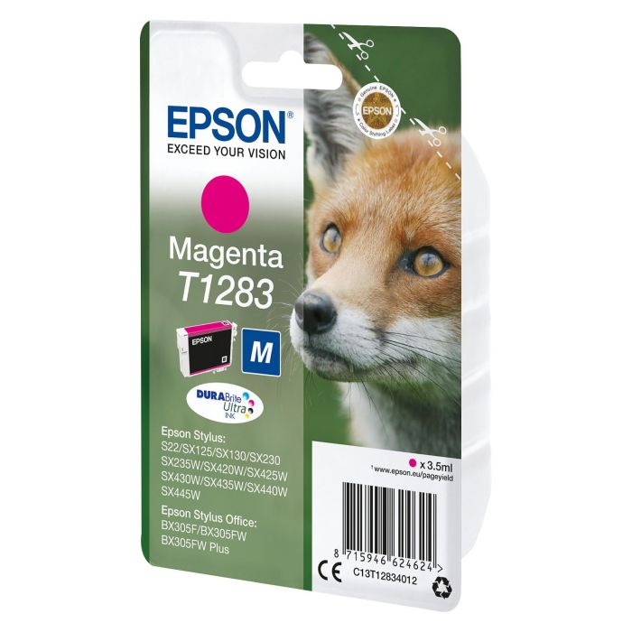 Epson Cartucho Magenta Stylus S22/SX420W/425W/ Office BX305F