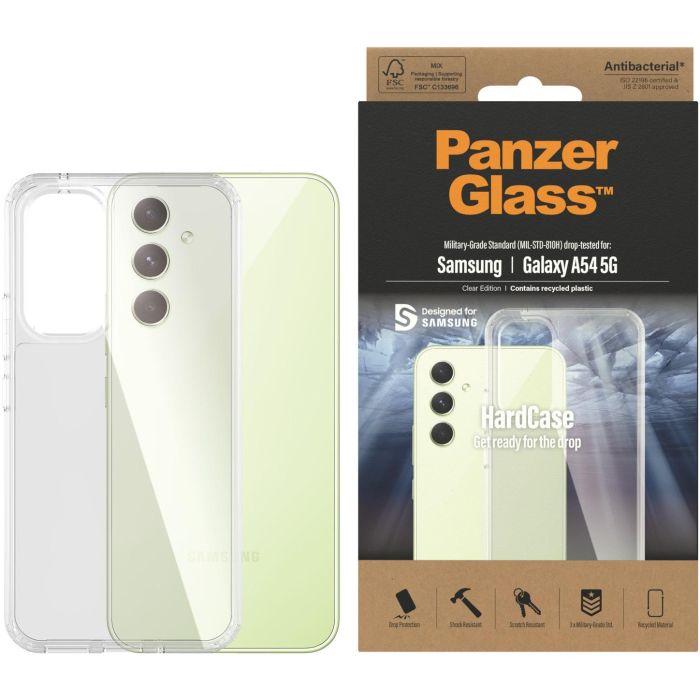 PanzerGlass Hardcase for Samsung Galaxy A54 5G 1