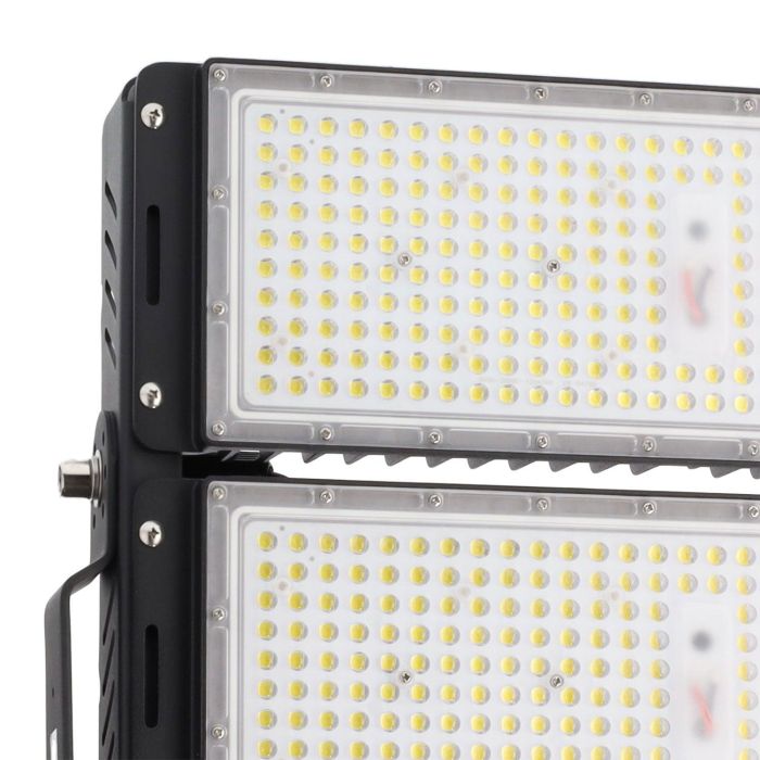 Foco Proyector LED 250W Stadium 37500Lm Driver Meanwell 1-10V IP65 Philips 3030 100.000H  [1916-250W-1-10V-CW] 2