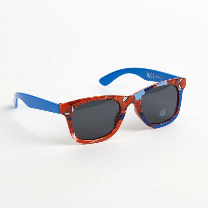 Gorra set gafas de sol spiderman talla 53 cm 1 Gorra set gafas de sol spiderman talla 53 cm 1