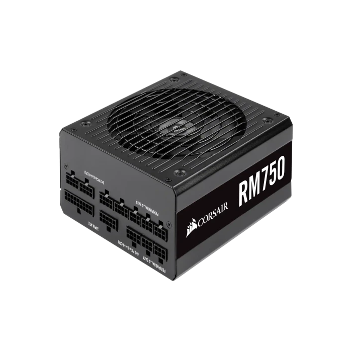 Fuente Aliment. Corsair Rm750E 80+ Gold Full Modular Atx 3.0 750 Watt CP-9020262-EU 0 Fuente Aliment. Corsair Rm750E 80+ Gold Full Modular Atx 3.0 750 Watt CP-9020262-EU 0