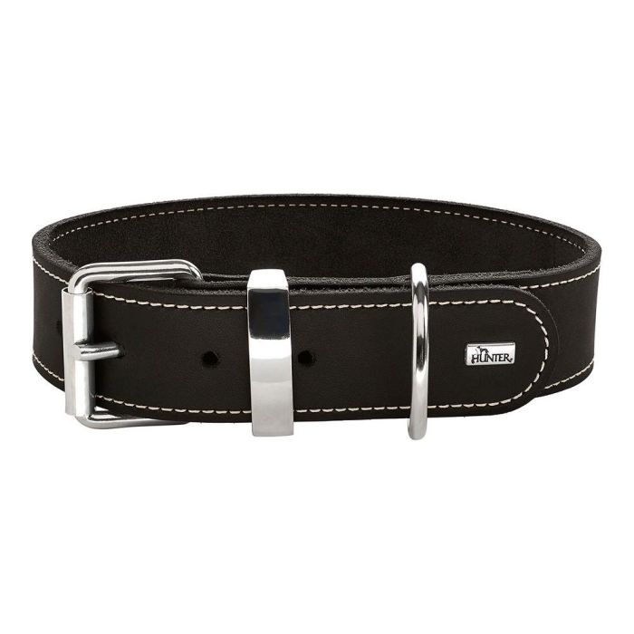 Collar para Perro Hunter Aalborg Negro (30-38 cm)