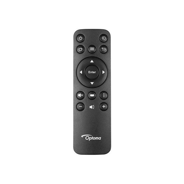 Optoma Proyector ZH507+ DLP Láser Full HD 1080p 5500 Lúmenes HDMI VGA USB Blanco