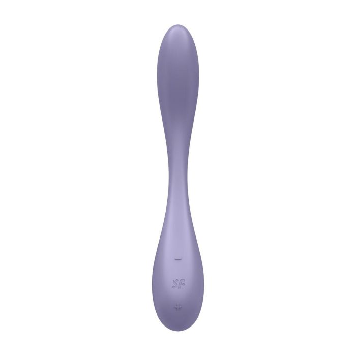 Vibrador Satisfyer G-Spot Flex 5+ Morado 4