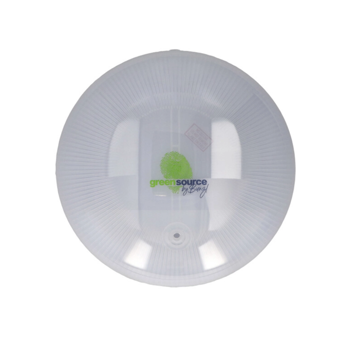 Bunzl Dispensador Papel Higienico Extraccion Central Rollo Hoja a Hoja ABS Blanco 290x290x180 mm 1 Bunzl Dispensador Papel Higienico Extraccion Central Rollo Hoja a Hoja ABS Blanco 290x290x180 mm 1