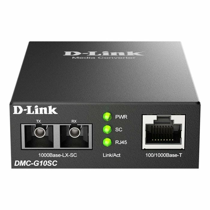 Hub USB D-Link DMC-G10SC 7