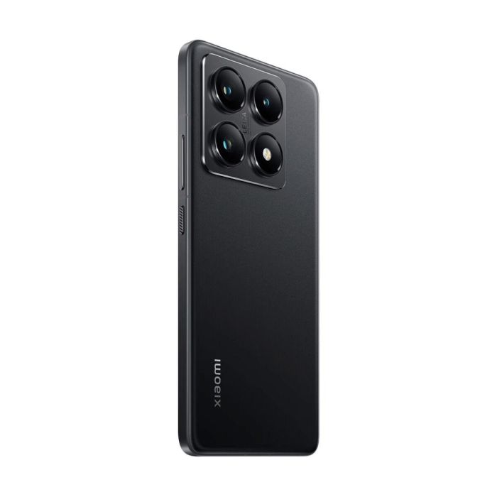 Smartphone Xiaomi 14T Pro 12GB/ 256GB/ 6.67"/ 5G/ Negro Titanio 3 Smartphone Xiaomi 14T Pro 12GB/ 256GB/ 6.67"/ 5G/ Negro Titanio 3