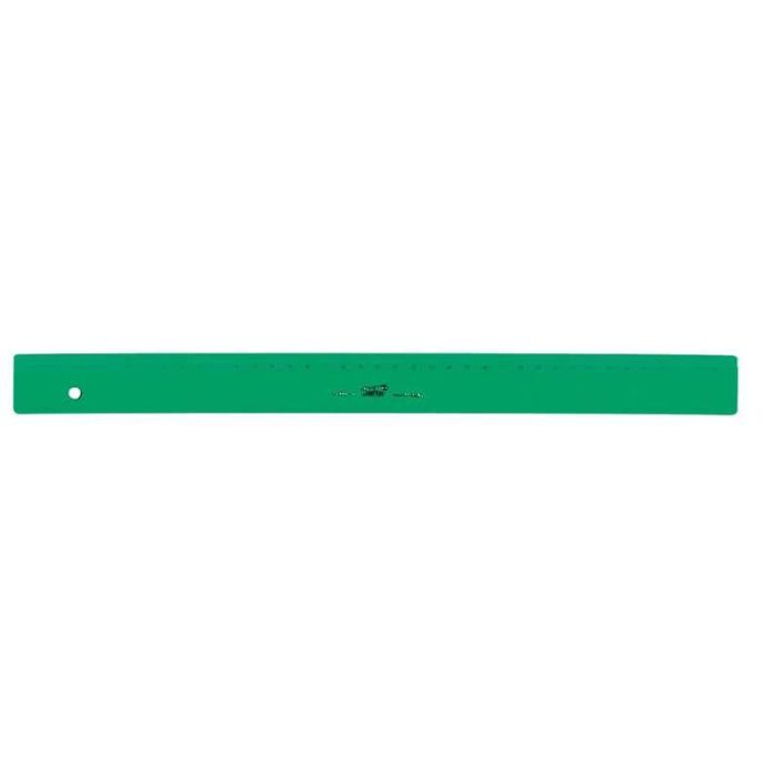 Regla verde de 40cm Regla verde de 40cm