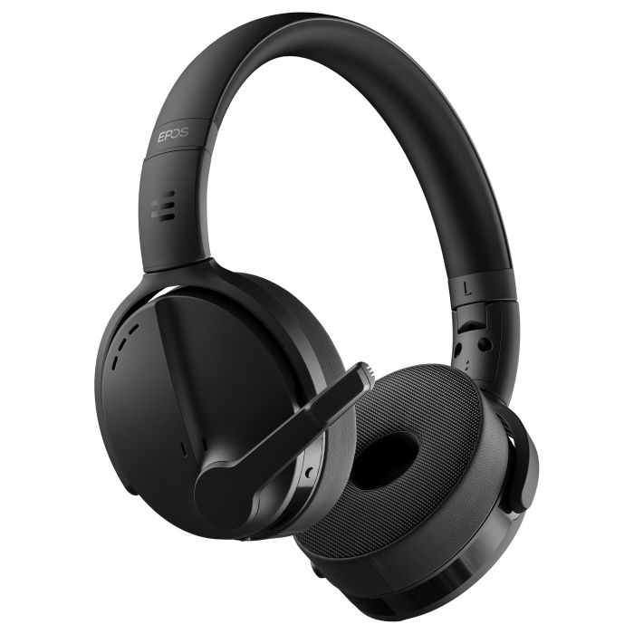 EPOS Adapt 560 II Auriculares Inalámbricos Bluetooth y USB-C, Diadema Plegable, Negro para Oficina y Centro de Llamadas 13