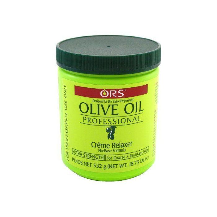Olive Oil Creme Relaxer Extra Strength 1.8 kg Ors Olive Oil Olive Oil Creme Relaxer Extra Strength 1.8 kg Ors Olive Oil