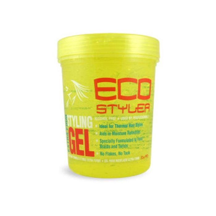 Eco Style Gel Colored Hair 946 gr Eco Styler