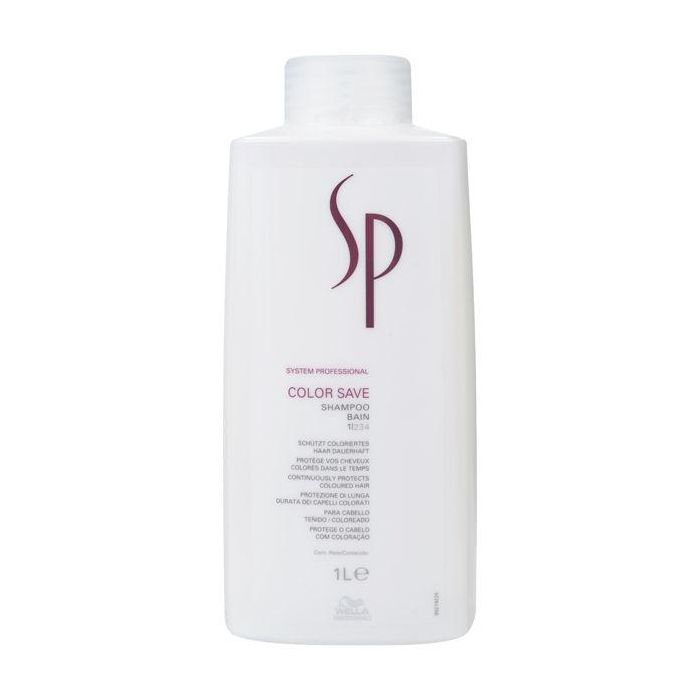 Champú SP Color Wella Color Save (1000 ml)