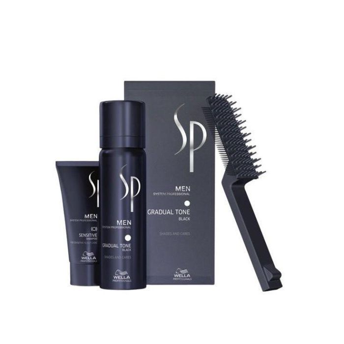 Shading Gradual Tone Negro 60 mL. Wella Sp